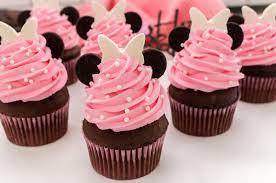 Maybe you would like to learn more about one of these? Minnie Mouse Cupcakes Two Sisters