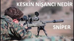 Keskin Nisanci Nedir Sniper Nedir Youtube