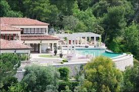 Tina Turner Villefranche French Riviera Le Castellet Celebrity Houses Houses In France Turner House