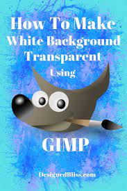 Remove Background Image Using Gimp 2 10 Gimp Tutorial Gimp Photo Editing Gimp Brushes