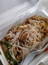Bubur Ayam Parkiran Menteng Lengkap Menu Terbaru Jam Buka No Telepon Alamat Dengan Peta