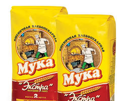 Изображение: Мука пшеничная Экстра