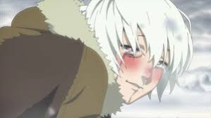 Wolf sad anime death drawings coloring pages drawing pixilart cloudygif. To Your Eternity The Spring 2021 Preview Guide Anime News Network
