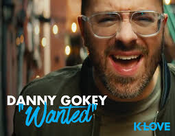 It's a good day for some Danny Gokey! Listen to his new song "Wanted" and  hear what inspired it! http://klove.cta.gs/294WMLa