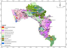 Please see the template documentation for proper template. Landuse Landcover Map Of The Periyar Chalakudy River Basin Download Scientific Diagram