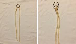 In this video i show you how to make a paracord keychain with two colors using the bootlace knot and diamond knot.for more information including the length o. How To Make Paracord Sports Figure Keychains S S Blog