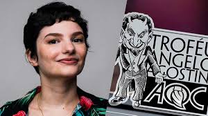 Vencedores do 40º Troféu Angelo Agostini: artista representa a Região Norte  na premiação