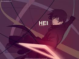 Darker Than Black Hei Anime Wallpaper Black Wallpaper Black Hd Wallpaper