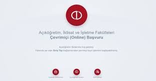 .ve ilgili savcılıkların doğrudan anadolu üniversitesine, ilgili fakültelere veya illerdeki aöf bürolarına yaptıkları başvurular işleme alınmamaktadır. Anadolu Universitesi Acikogretim Fakultesi Aof Kayit Islemleri Suresini Ikinci Kez Uzatti Takvim