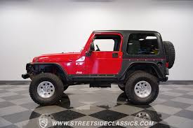 Image result for Flame Red 2006 Wrangler