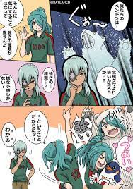 inazumaaa おしゃれまとめの人気アイデア pinterest イブ アレス イナズマイレブン イナズマン