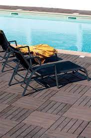 epingle sur piscine