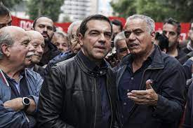 Maybe you would like to learn more about one of these? Poreia Gia To Polytexneio Epikefalhs Toy Mplok Toy Syriza O Tsipras In Gr