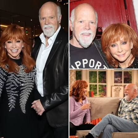 2002. And now. Reba McEntire and Rex Linn weren't even “together” back then. Each was living their own story. Now — they're side by side. And it reminds us of something simple: