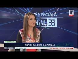 Zilnic privim și citim zeci sau sute de chipuri, identificăm și. Tehnici De Citire A Chipului Explicate De Suada Agachi Youtube