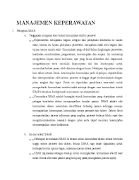 Doc Manajemen Keperawatan Sbar Dappi Dappi Academia Edu