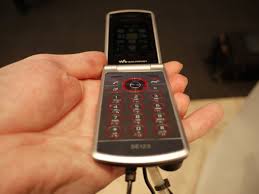 Photos: Sony Ericsson W508 Walkman ...