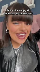 Michael Deaner Diary of a Wimpy Kid Musical Soundtrack Review