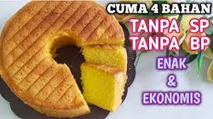 Assallamualaikum bolu jadul memang tidak akan pernah hilang dr zaman ke zaman.dan tentunya dengan rasa yg khas bolu jadul ini bisa di katagorikan bolu fenomenal.ok.yuk sebelum bahan 5 telur 130 gr gulpas 200 gr tepung terigu segitiga 200 gr mentega / margarine 1 sachet susu bubuk. Bolu Panggang Tanpa Pengembang Takaran Sendok Enak Dan Ekonomis
