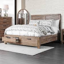 Furniture Of America Wynton California King Storage Bed In Weathered Light Oak Cm7360ck Storage box please contact our customer service. furniture of america wynton california king storage bed in weathered light oak cm7360ck