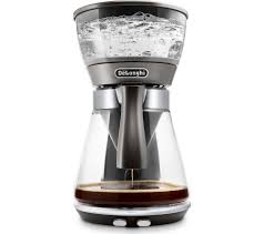 And with the best delonghi espresso maker, you can enjoy fresh and tasty coffee drinks. Buy Delonghi Clessidra Icm17210 Filter Coffee Machine Silver Free Delivery Currys
