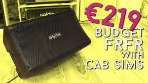 Browse 7 acronyms and abbreviations related to frfr. Do You Really Need This Harley Benton Frfr Speaker Review Youtube