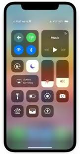 Bottomcontrolx Nos Permite Traer El Gesto Clasico Del Centro De Control Al Iphone X Iphone Alfombras Para Dormitorios Control