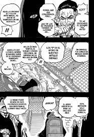 One Piece Manga 1085 Español - Manga Online