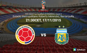 The qualifying match for the 1994 fifa world cup between argentina and colombia is a historic football match played on 5 september 1993. Colombia Vs Argentina Match Preview Live Stream Information Sofascore News