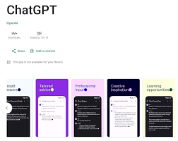 Andorid 版ChatGPT免費下載沒香港份- 香港手機遊戲網GameApps.hk