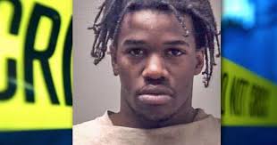 Third suspect in Jefferson Street slaying in custody