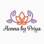 Henna by Priya from twitter.com