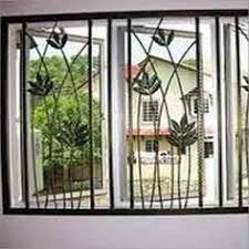 Overhead door™ security grilles provide an array of attractive solutions for a spectrum of retail, commercial and industrial applications. 20 Decorative Security Window Bars Ideas Window Bars Window Grill Design Grill Design