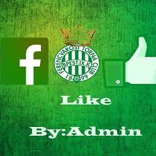 Ferencváros brought to you by: Ferencvaros Home Facebook