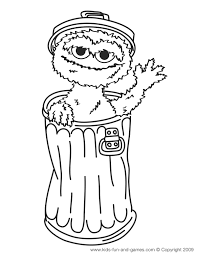 Pypus is now on the social networks, follow him and get latest free coloring pages and much more. Sesame Street Coloring Pages Kids Games Central