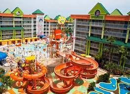 Nickelodeon Suites Resort In Orlando Florida Hotels Orlando Hotel Orlando Florida Hotels