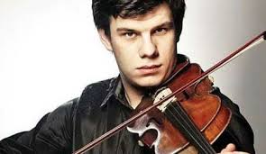 Jan Mracek Awarded 1st Prize at Kreisler Violin Competition