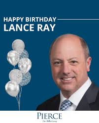 Let's wish our leader, LANCE RAY, a Happy Birthday! 🎉🎉 #PierceChemical  #FuneralSupplies #EmbalmingFluid #PierceProducts #Embalming