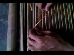 Cara membuat gelas dari bambu. Cara Nyambung Tali Youtube