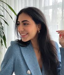 Abby Nathan's Instagram, Twitter & Facebook