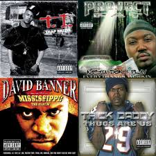 Project Pat vs 3 6 Mafia Album Comparison