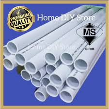 Pvc dijual dalam grey, white & clear. Pvc Pipe Prices And Promotions Jun 2021 Shopee Malaysia