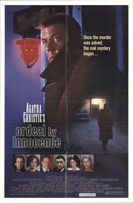 Ordeal by Innocence (1984) - IMDb