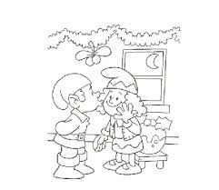 Hier vind je ideeën voor leuke, creatieve en expressieve tekenlessen. Kerst Kleurplaten Voor Peuters En Kleuters