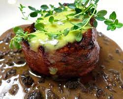 Check spelling or type a new query. Filet Mignon With Morel Bordelaise Bearnaise Sauce Chef Inspired Recipes Savoury Food Bearnaise Sauce