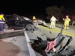 Update: CHP Releases More Details in Saturday's Fatal Two-Car Collision on  Highway 154 - The Santa Barbara Independent