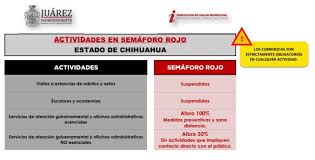 Periódico digital en tiempo real con información preferentemente del estado de chihuahua y diversas secciones. Strict 15 Day Shutdown Of Juarez In Place Following Rise In Covid 19 Cases Kfox