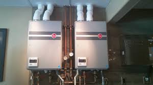 Tankless water heaters from ruud are innovative, new gas tankless water heaters that. Water Heaters Kcs Heating And Air