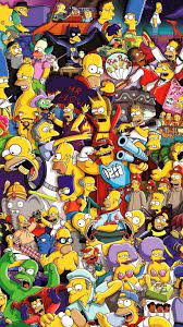 You can also upload and share your favorite the simpsons wallpapers. Simpsons Wallpaper Nawpic