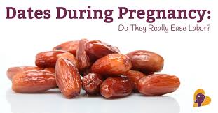 Dates During Pregnancy Do They Really Ease Labor